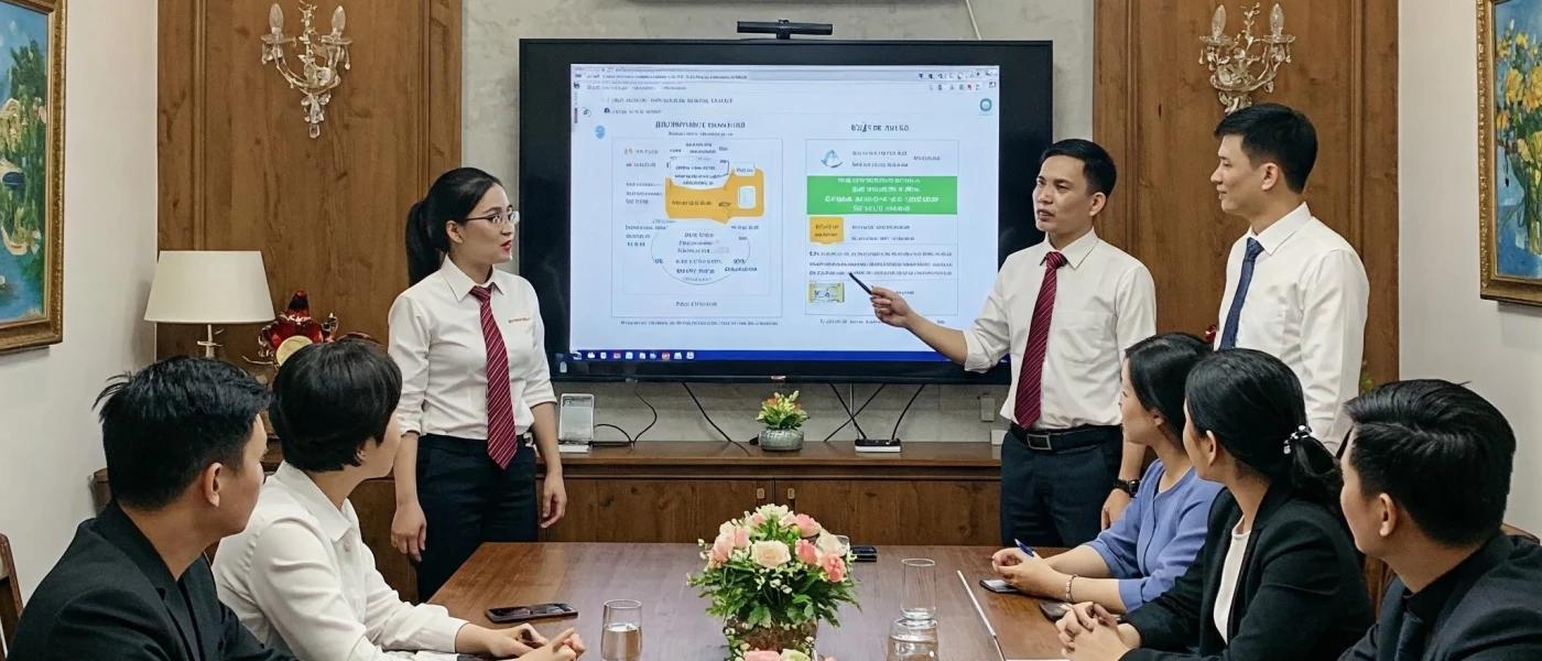 Thành lập doanh nghiệp