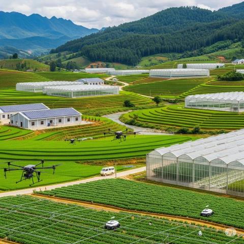 Dịch vụ Thành lập Công ty Nông nghiệp tại Lào Cai: Lợi thế và Thủ tục