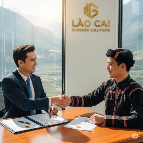 Lý do nên thuê dịch vụ thành lập công ty uy tín tại Lào Cai