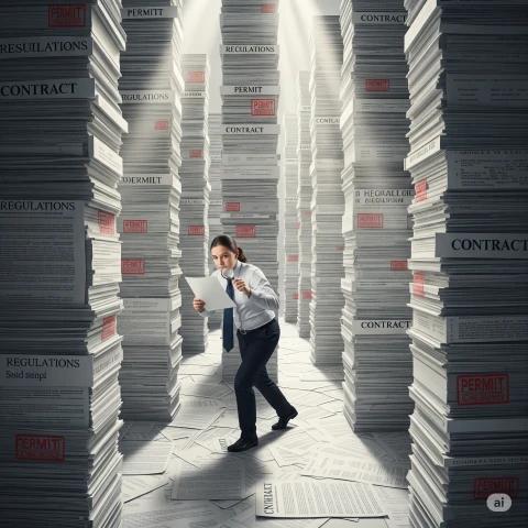 Những Rủi ro pháp lý cần tránh khi thành lập doanh nghiệp mới: Lời khuyên từ chuyên gia