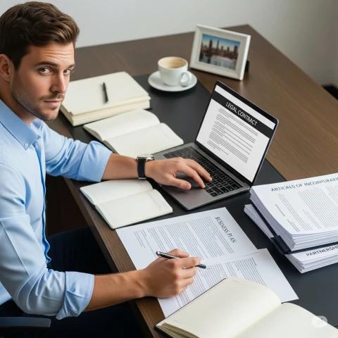 Những việc cần làm để chuẩn bị trước khi thành lập công ty ở Lào Cai: Khởi đầu vững chắc