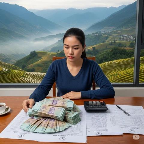 Chi phí Thuế và Lệ phí môn bài Doanh nghiệp mới thành lập tại Lào Cai