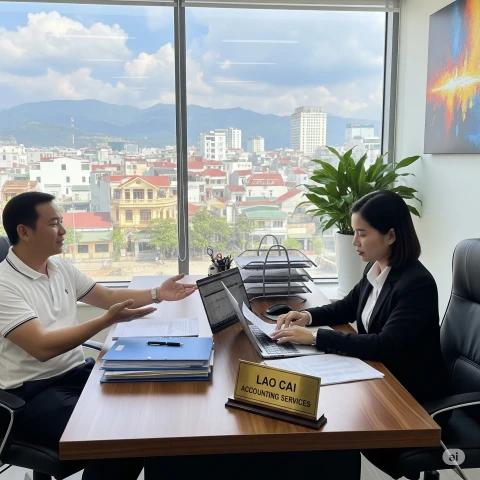 Dịch vụ kế toán Lào Cai: Bảng giá và những điều cần lưu ý cho doanh nghiệp mới
