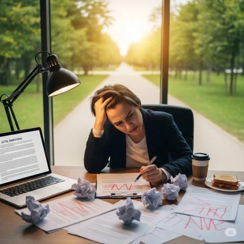 Top 6 Lỗi thường gặp khi làm thủ tục thành lập công ty và cách khắc phục