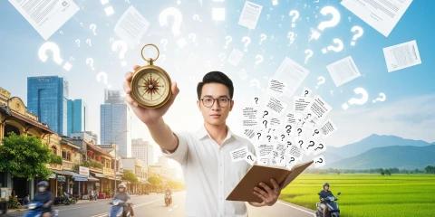 Top 10 Câu hỏi thường gặp về thành lập công ty cho người mới khởi nghiệp