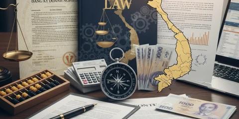 Các văn bản pháp luật mới nhất về đăng ký doanh nghiệp cần biết