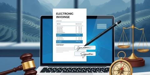 Hướng dẫn Đăng ký Chữ ký số và Hóa đơn điện tử tại Lào Cai