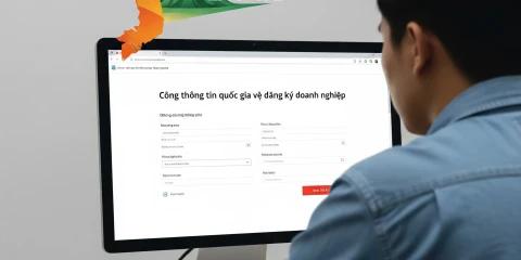 Quy trình Đăng ký Kinh doanh Online tại Lào Cai qua Cổng thông tin Quốc gia