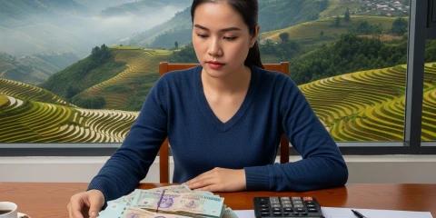 Chi phí Thuế và Lệ phí môn bài Doanh nghiệp mới thành lập tại Lào Cai