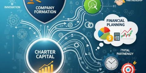 Vốn điều lệ là gì? Quy định và Kinh nghiệm đăng ký vốn hợp lý