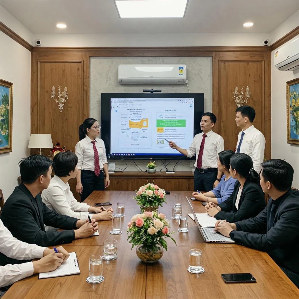 Thành lập doanh nghiệp