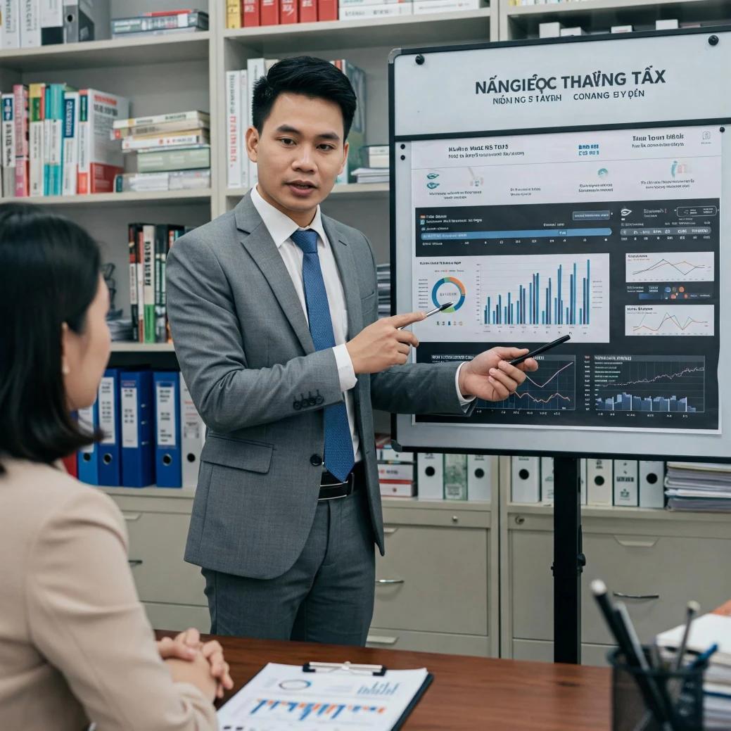 Báo Cáo Tài Chính