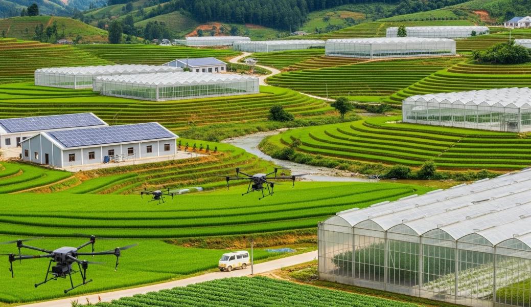Dịch vụ Thành lập Công ty Nông nghiệp tại Lào Cai: Lợi thế và Thủ tục