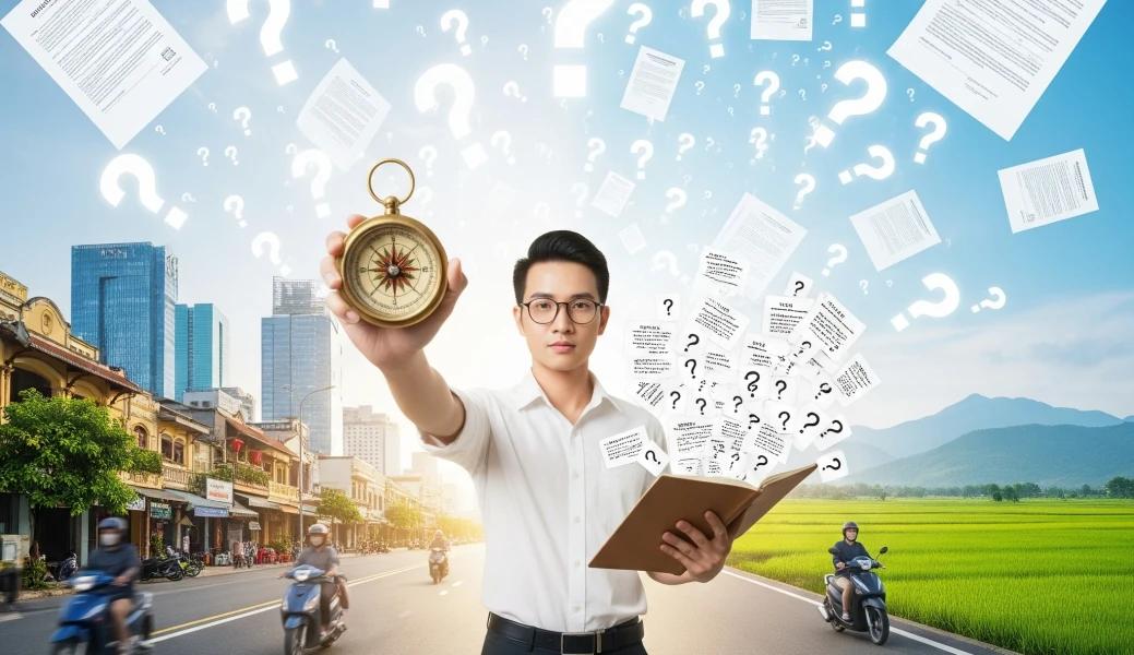 Top 10 Câu hỏi thường gặp về thành lập công ty cho người mới khởi nghiệp