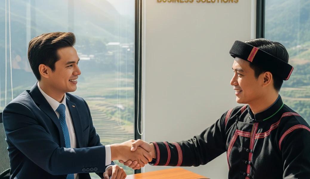 Lý do nên thuê dịch vụ thành lập công ty uy tín tại Lào Cai