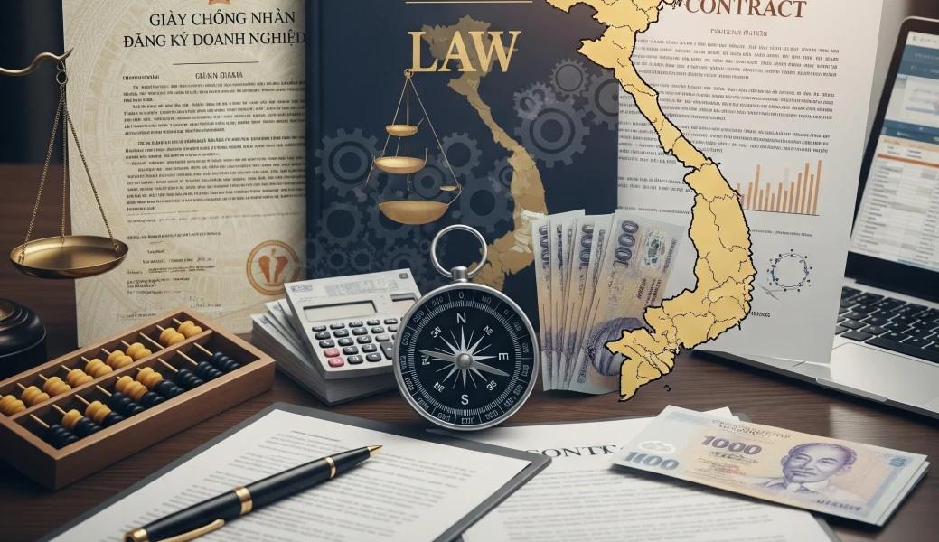 Các văn bản pháp luật mới nhất về đăng ký doanh nghiệp cần biết