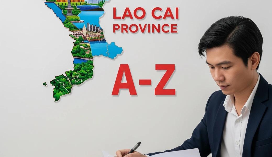 Thủ tục Đăng ký Hộ Kinh doanh Cá thể tại Lào Cai: Hướng dẫn chi tiết A-Z