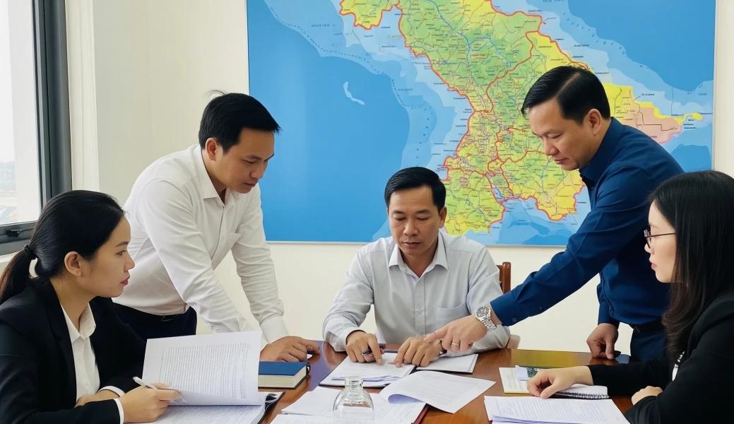 Thủ tục Thành lập Công ty TNHH tại Lào Cai từ A-Z