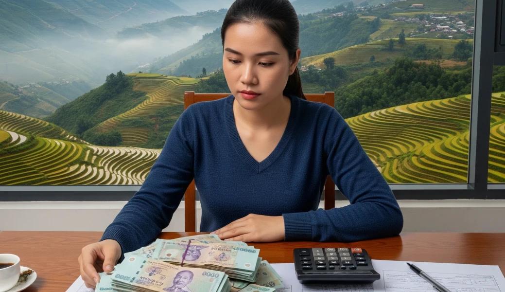 Chi phí Thuế và Lệ phí môn bài Doanh nghiệp mới thành lập tại Lào Cai